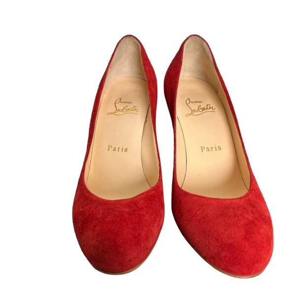 Christian Louboutin Heels - Picture 3 of 13